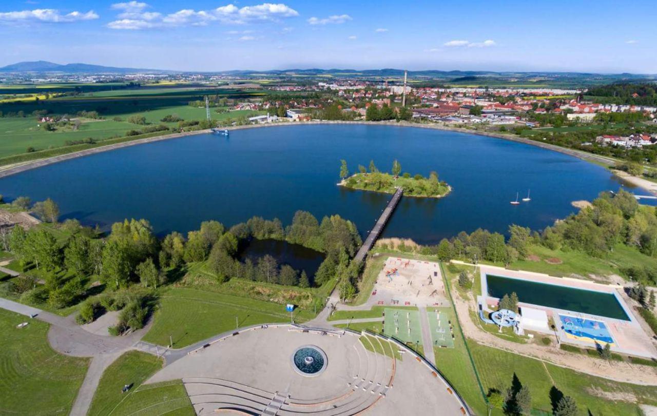 Studio Bielawa U Podnoza Gor Sowich Bagian luar foto